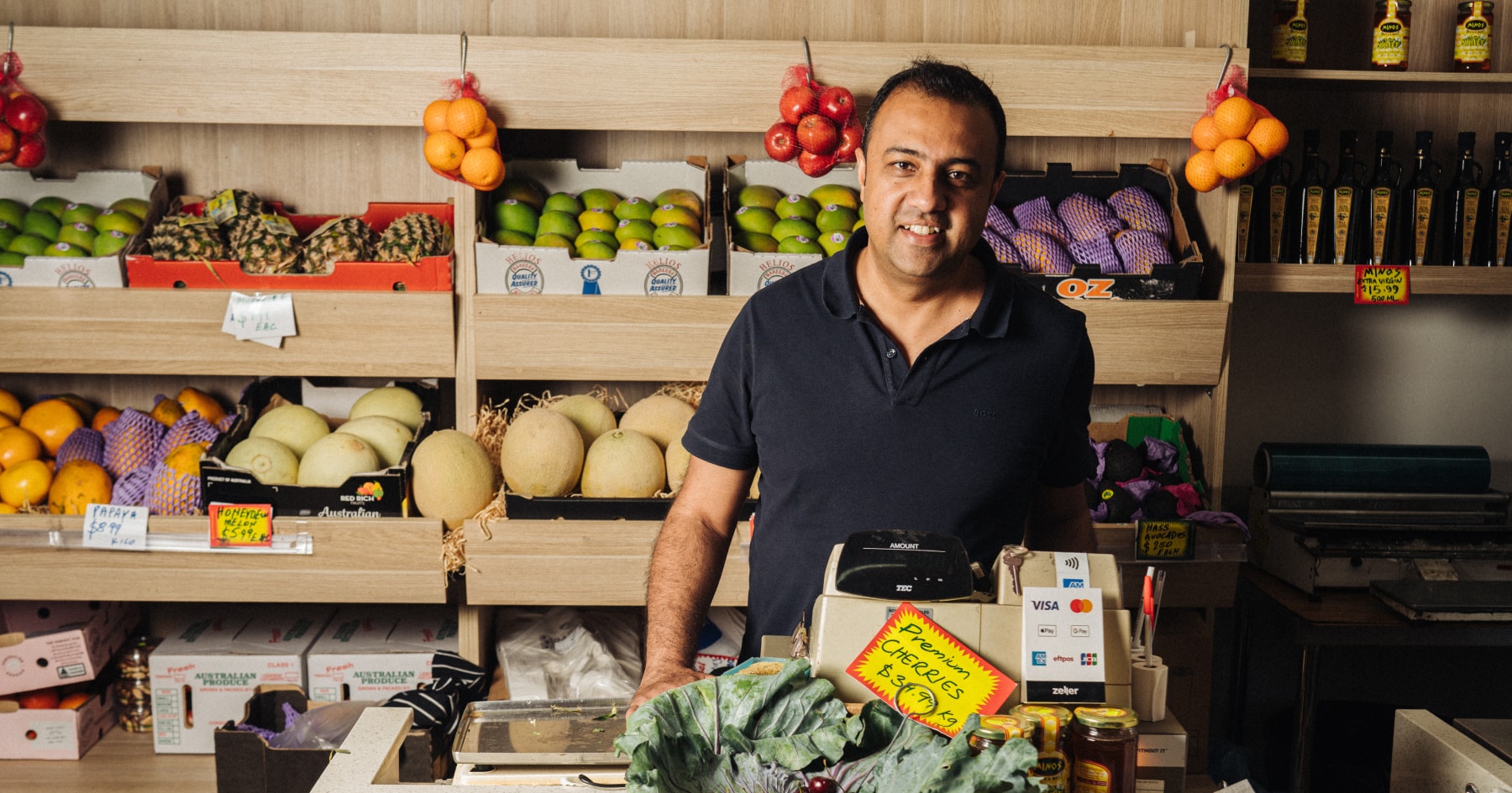 From Analytics to Apples: Meet the Businessman Bearing Fruit at a ...