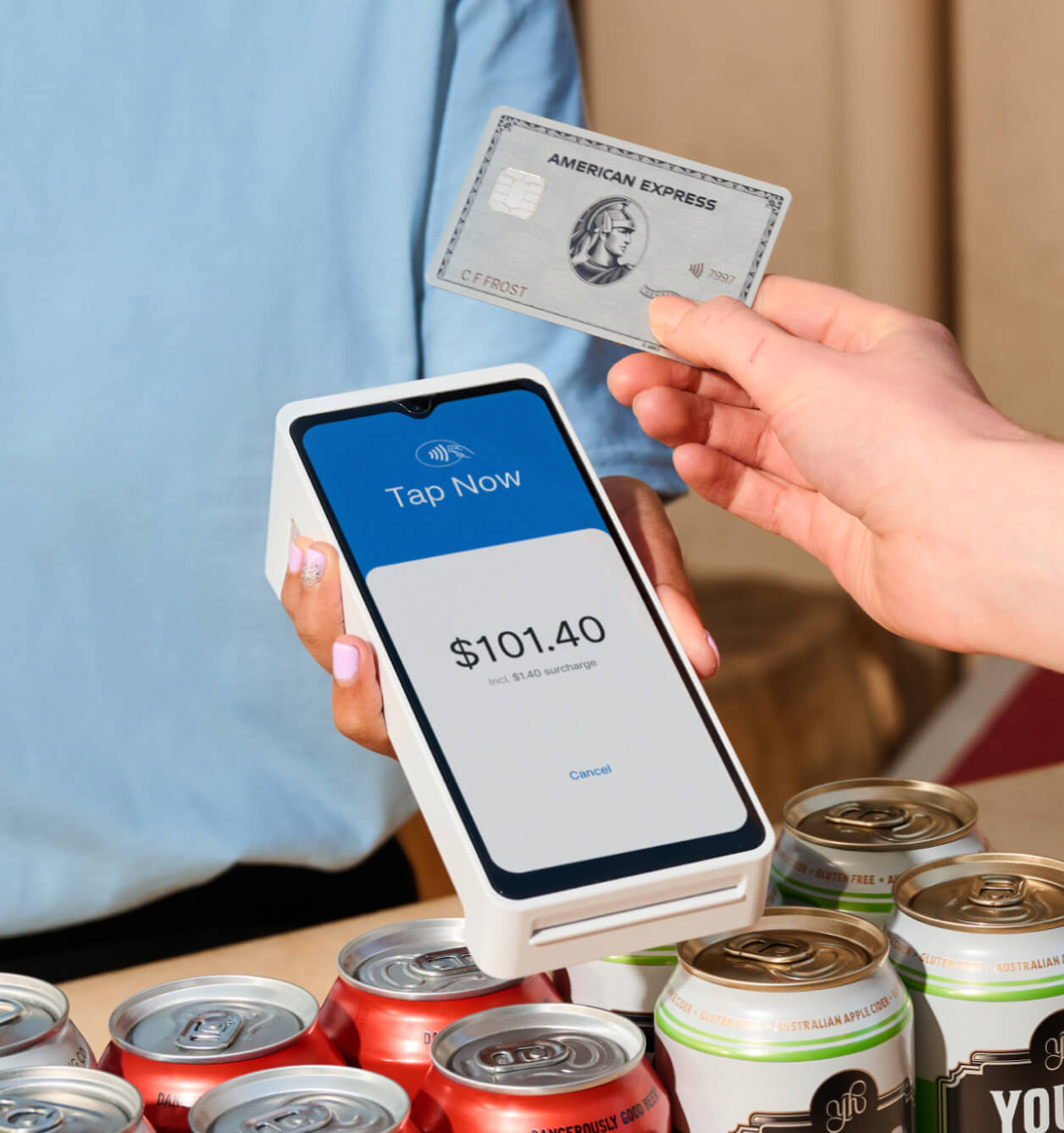 Why Businesses Should Accept American Express Why Businesses Should Accept American Express