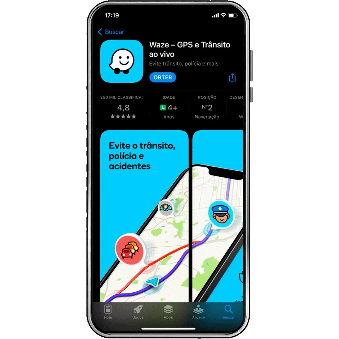 Waze - GPS e Transito Ao Vivo