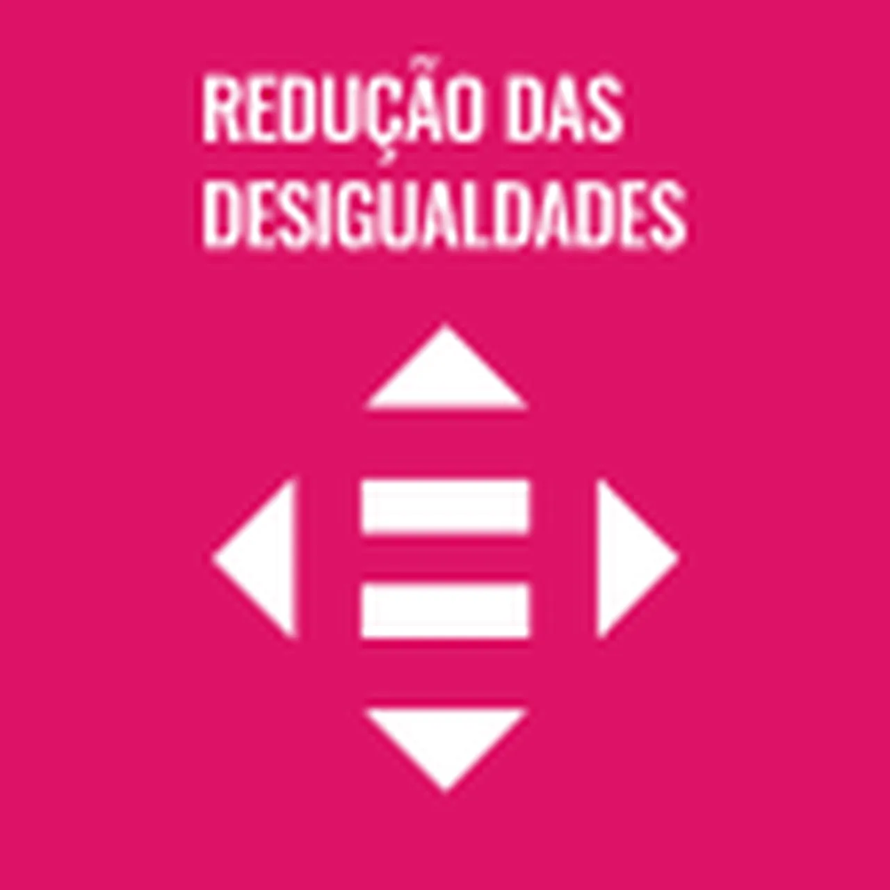 Redução das Desigualdades