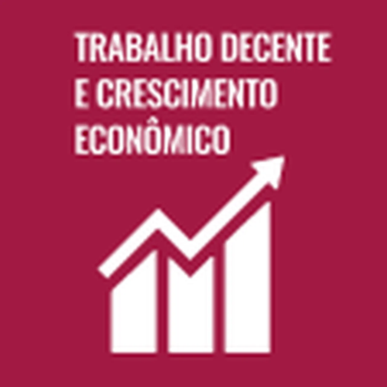 Trabalho decente e crescimento econômico