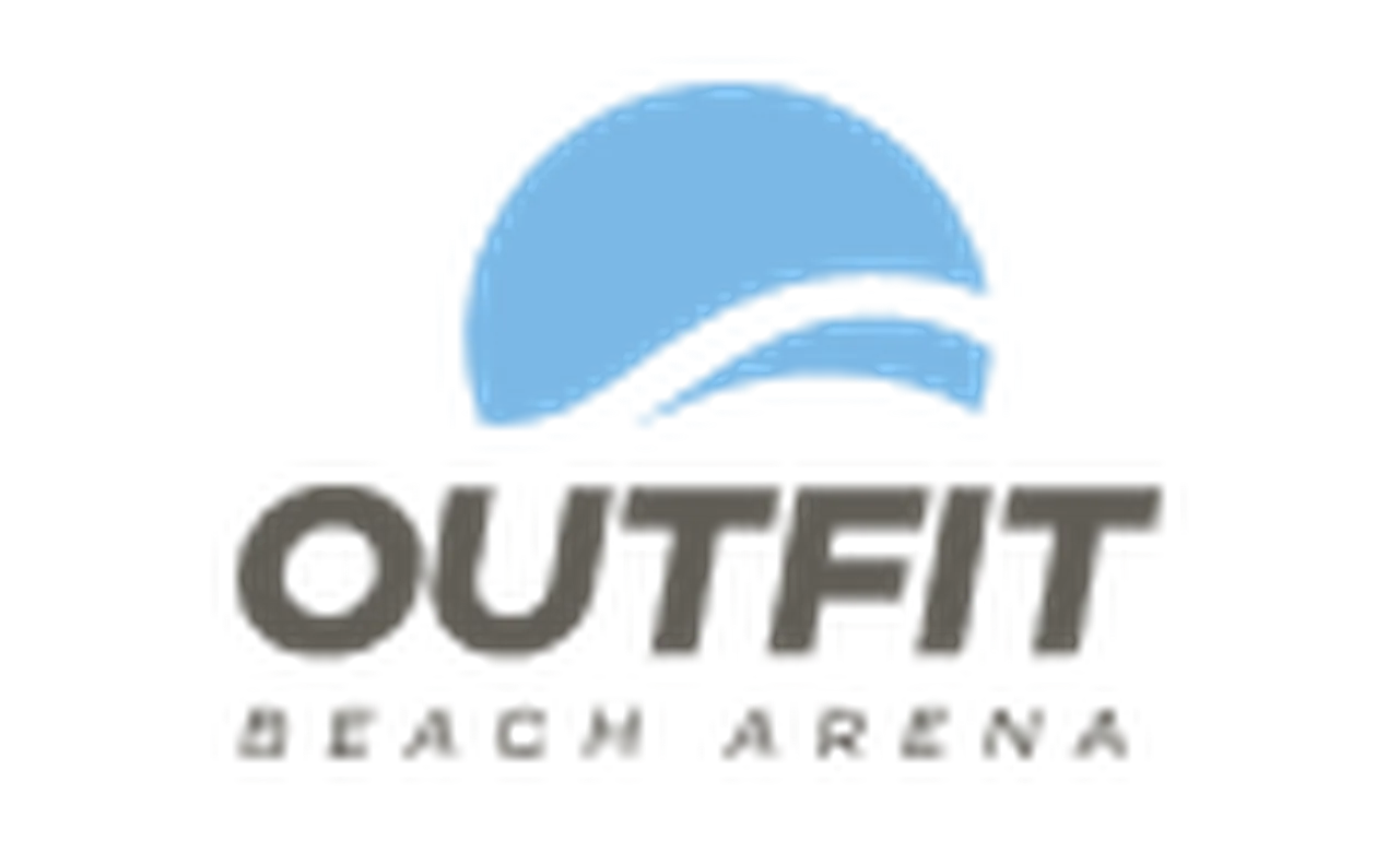 Logo Outfit Beach Arena