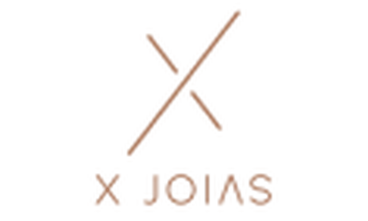 Logo X Joias