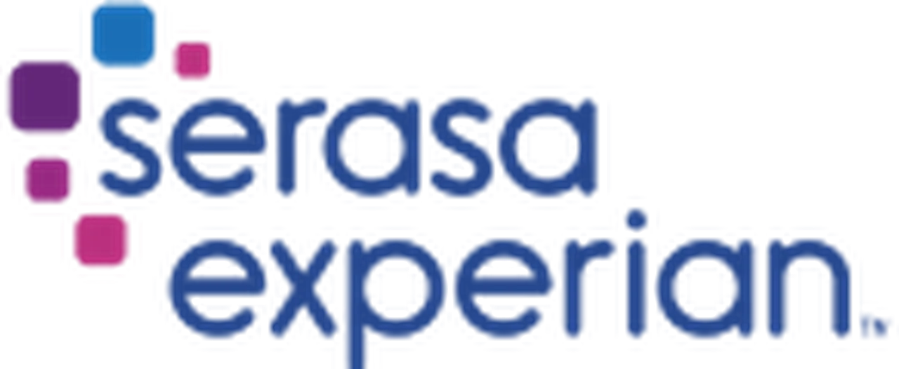 Logo Serasa Experian