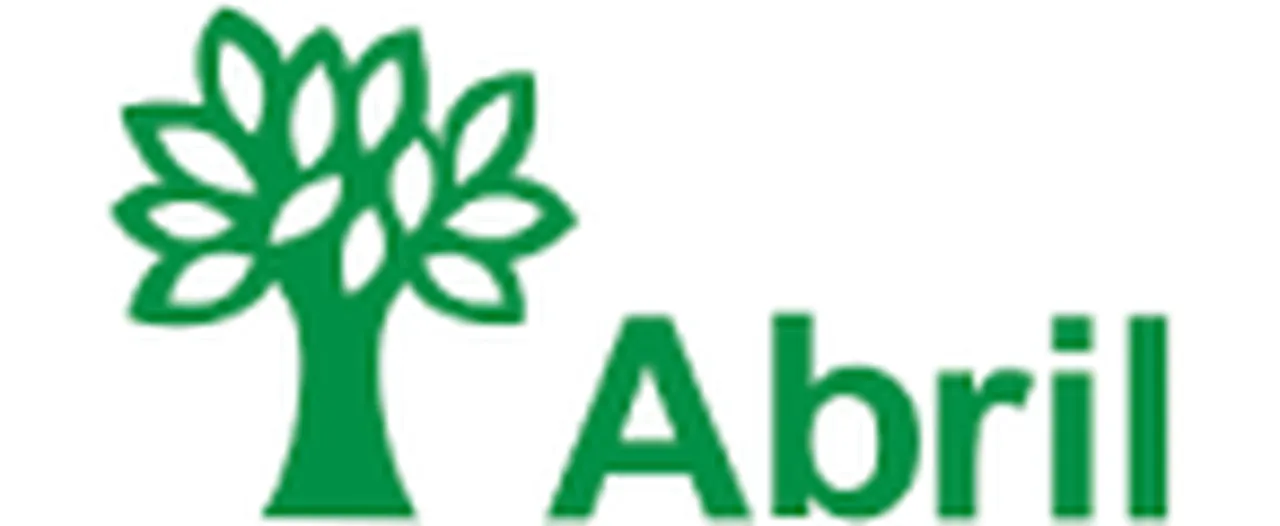 Logo Abril