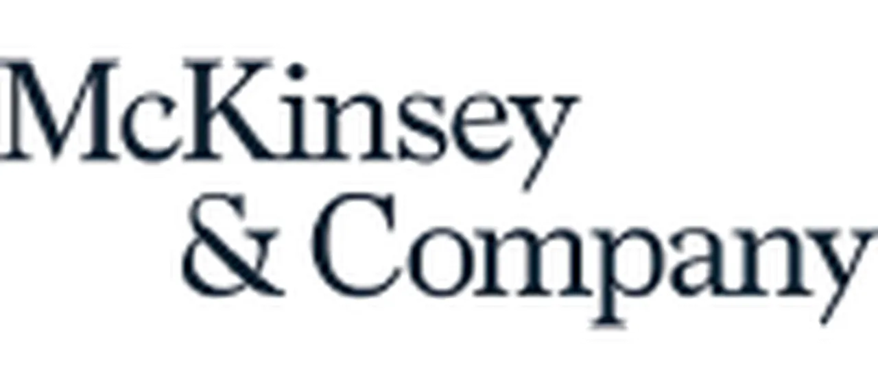 Logo McKinsey e Company