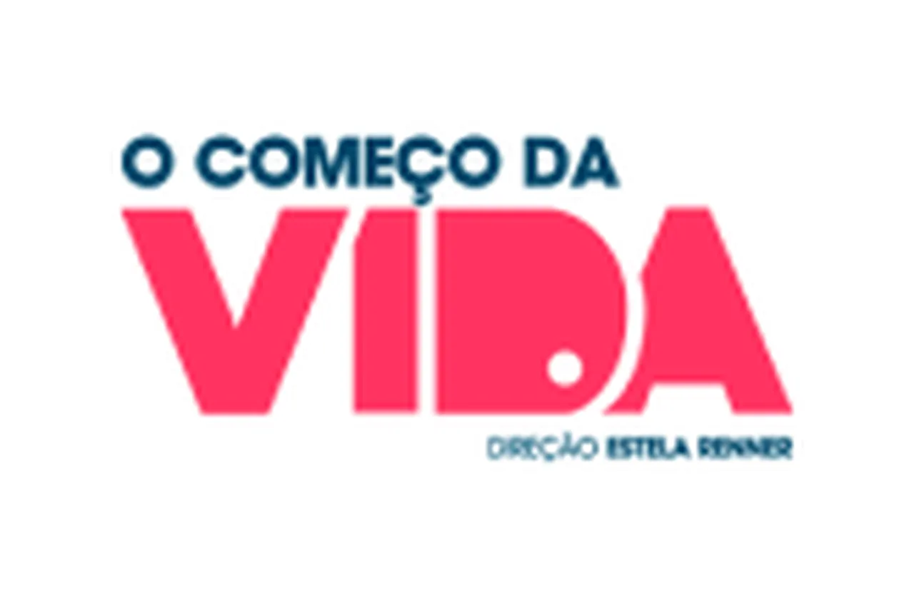 Logo O Começo da Vida