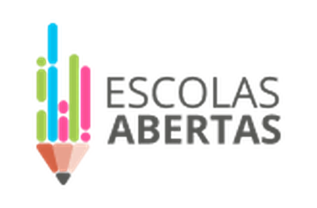 Logo Escolas Abertas