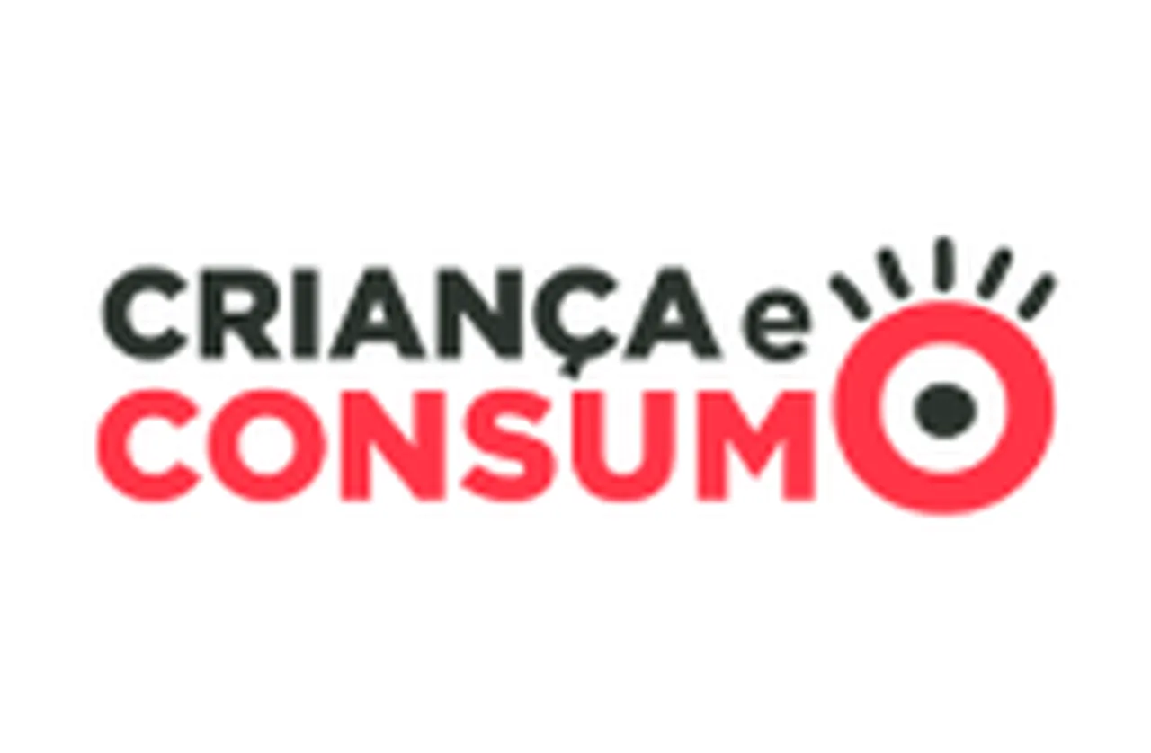 Logo Criança e Consumo