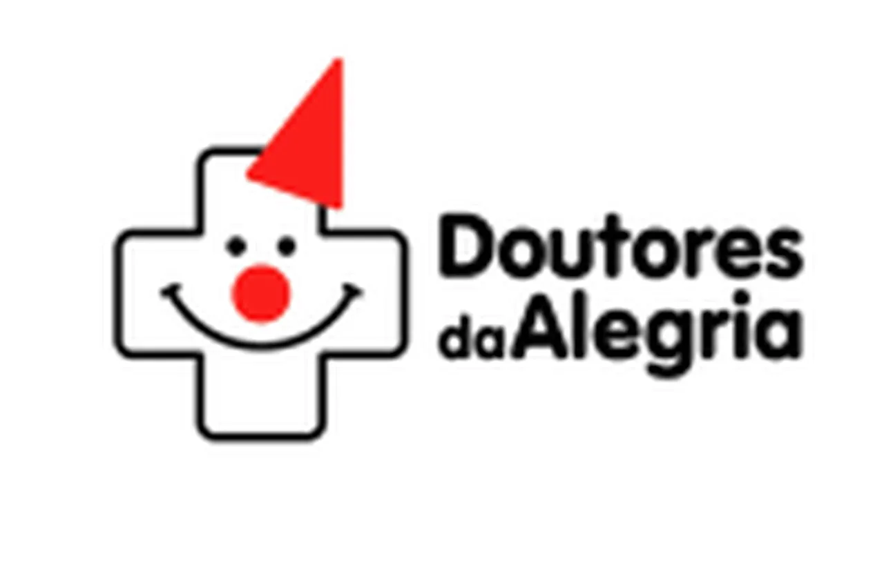 Logo Doutores da Alegria