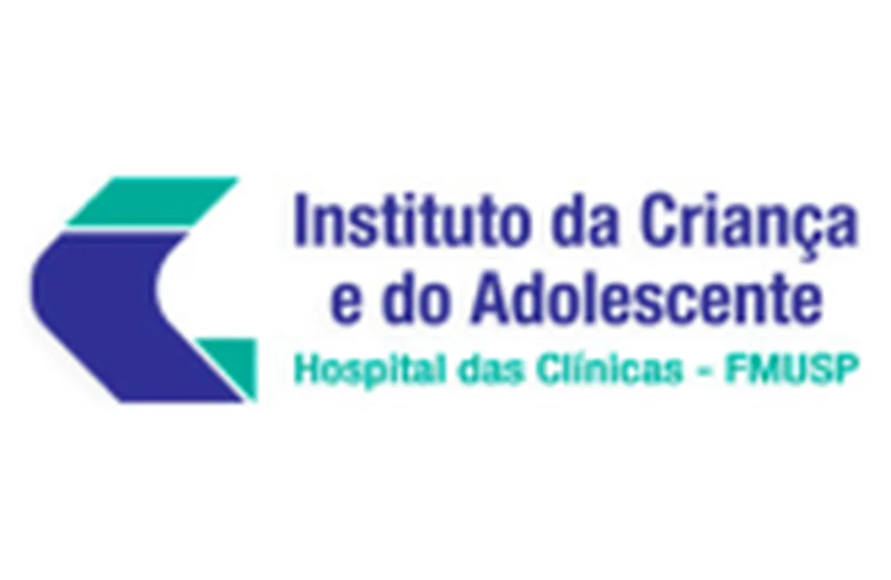 Logo Instituto da criança e do Adolescente