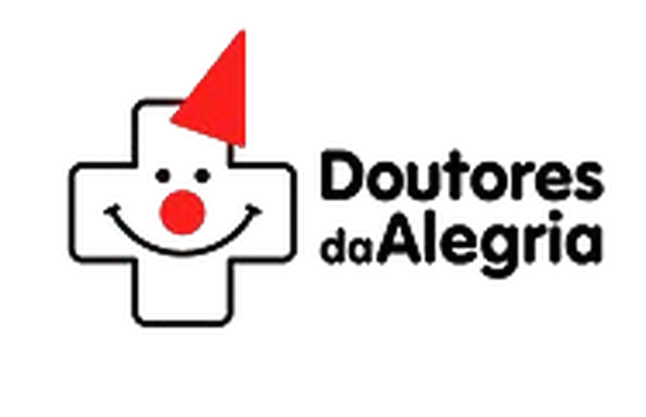 Logo Doutores da Alegria