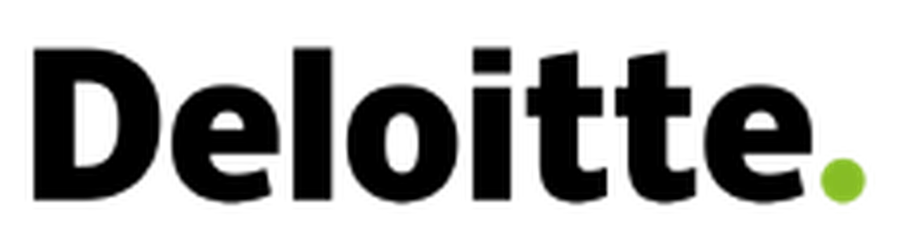 Logo Deloitte