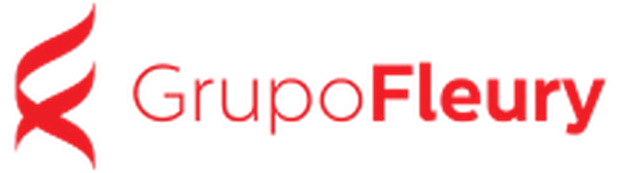 Logo Grupo Fleury