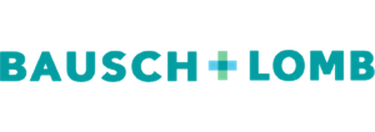 Logo Bauch + Lomb
