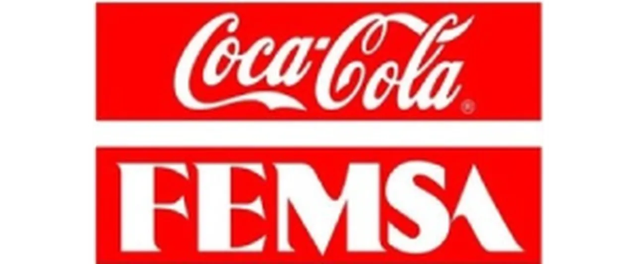 Logo Coca Cola Femsa