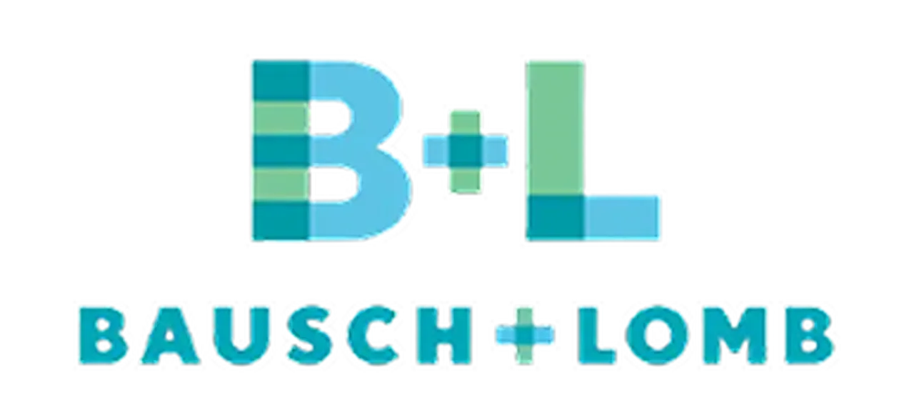 Logo Bauch + Lomb