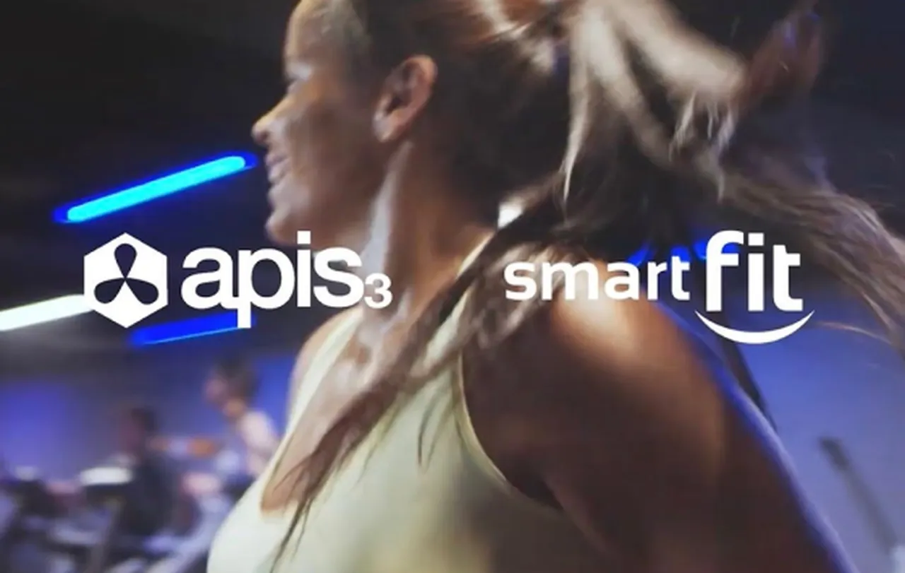 apis3 e SmartFit