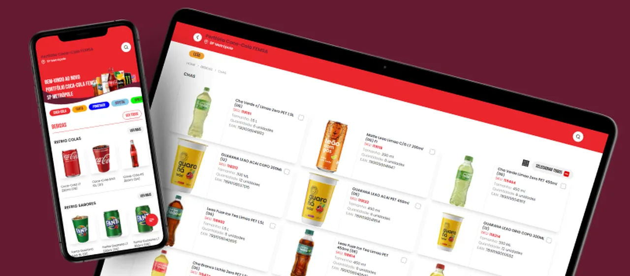 Sistema Coca Cola Femsa