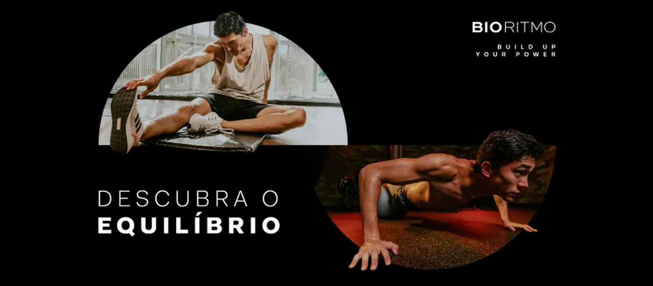BioRitmo | Descubra o equilíbrio