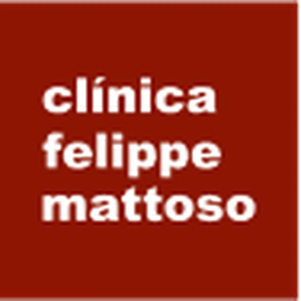 Logo Clinica fellipe mattoso