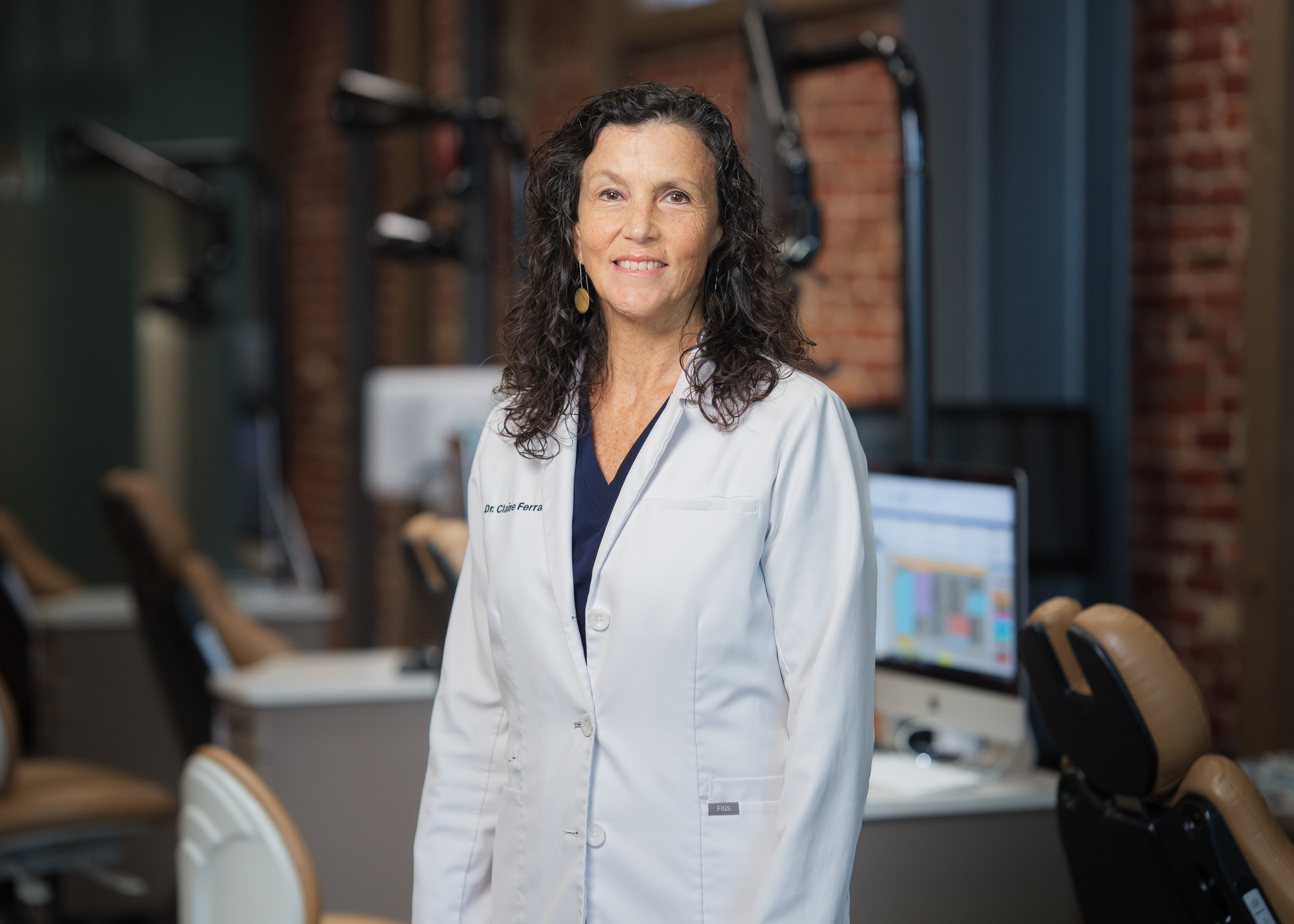 Dr. Claire Ferrari - Ferrari Larios Orthodontics - FLO - Berkeley Bay Area Orthodontist