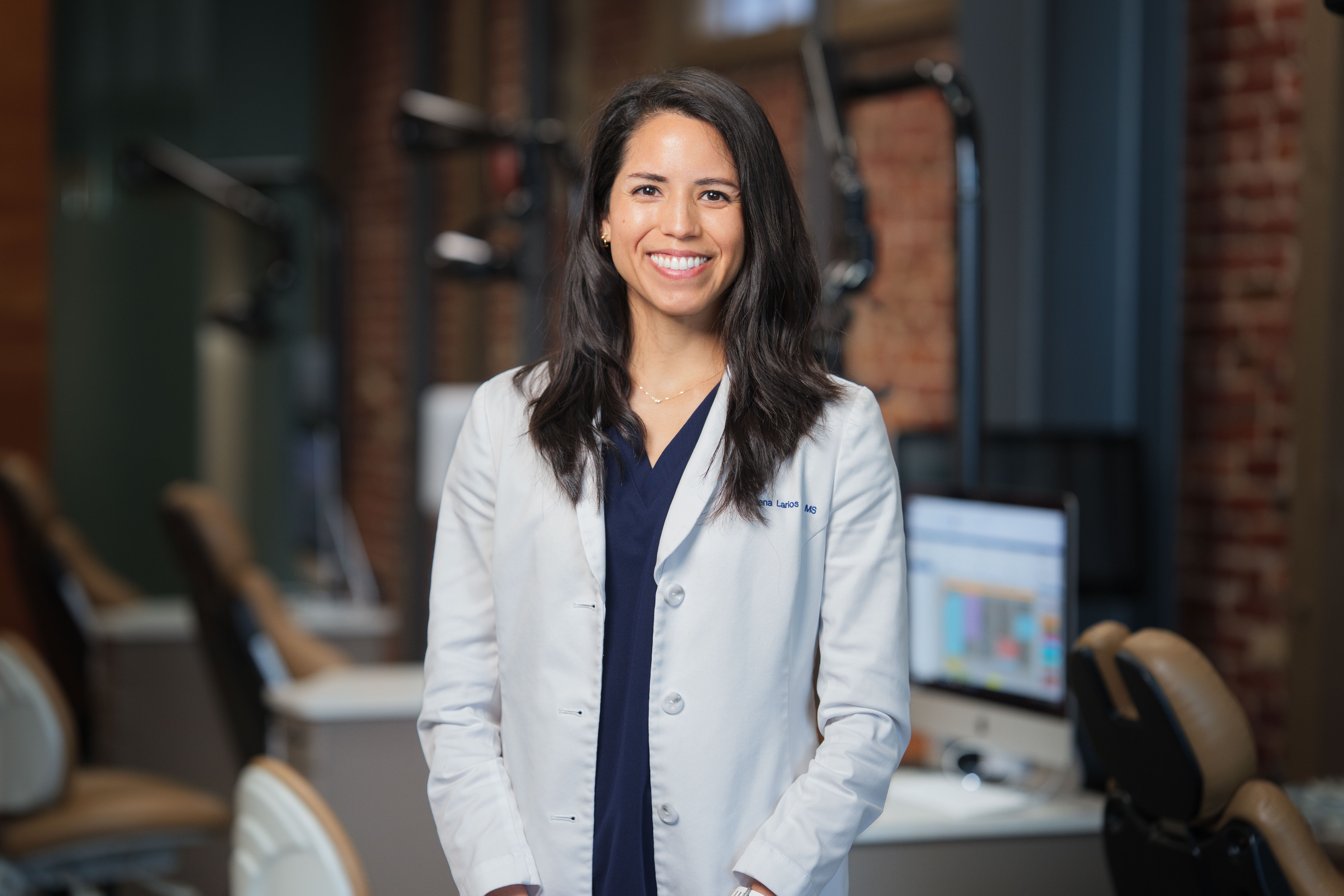 Dr. Alena Larios - Ferrari Larios Orthodontics - FLO - Berkeley Bay Area Orthodontist - Cal