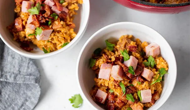 Meat Lovers Jambalaya