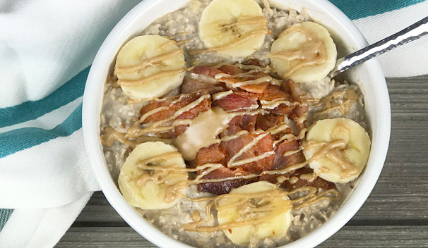 Elvis Overnight Oats