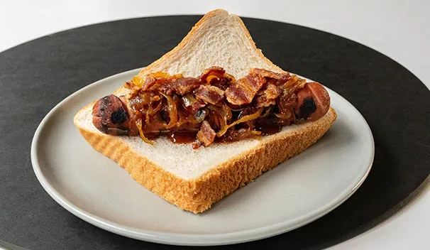 Cowboy Hot Dog