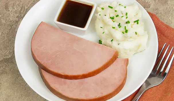 Pineapple Soda Ham Glaze