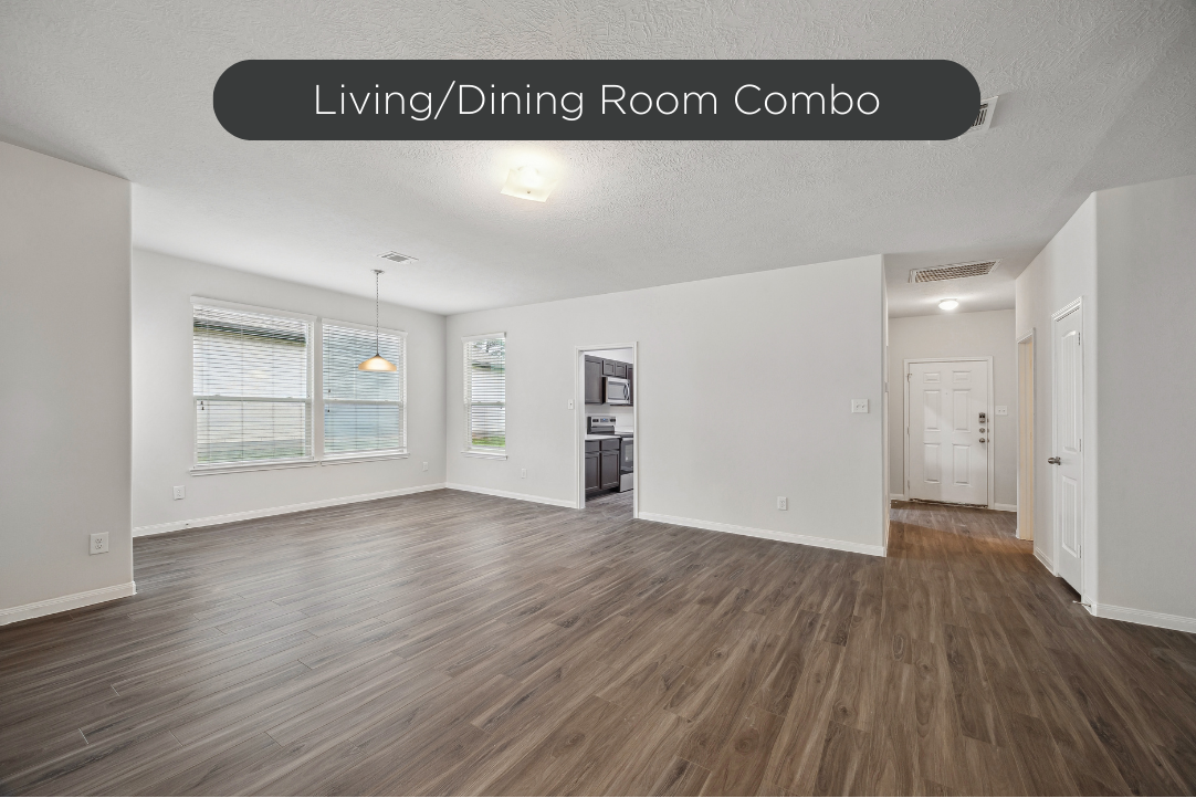 Spy Glass Labeled Living Dining