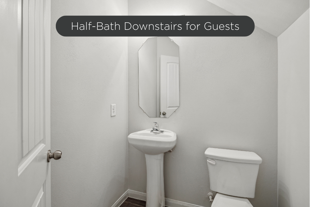 Spy Glass Labeled Powder Bath