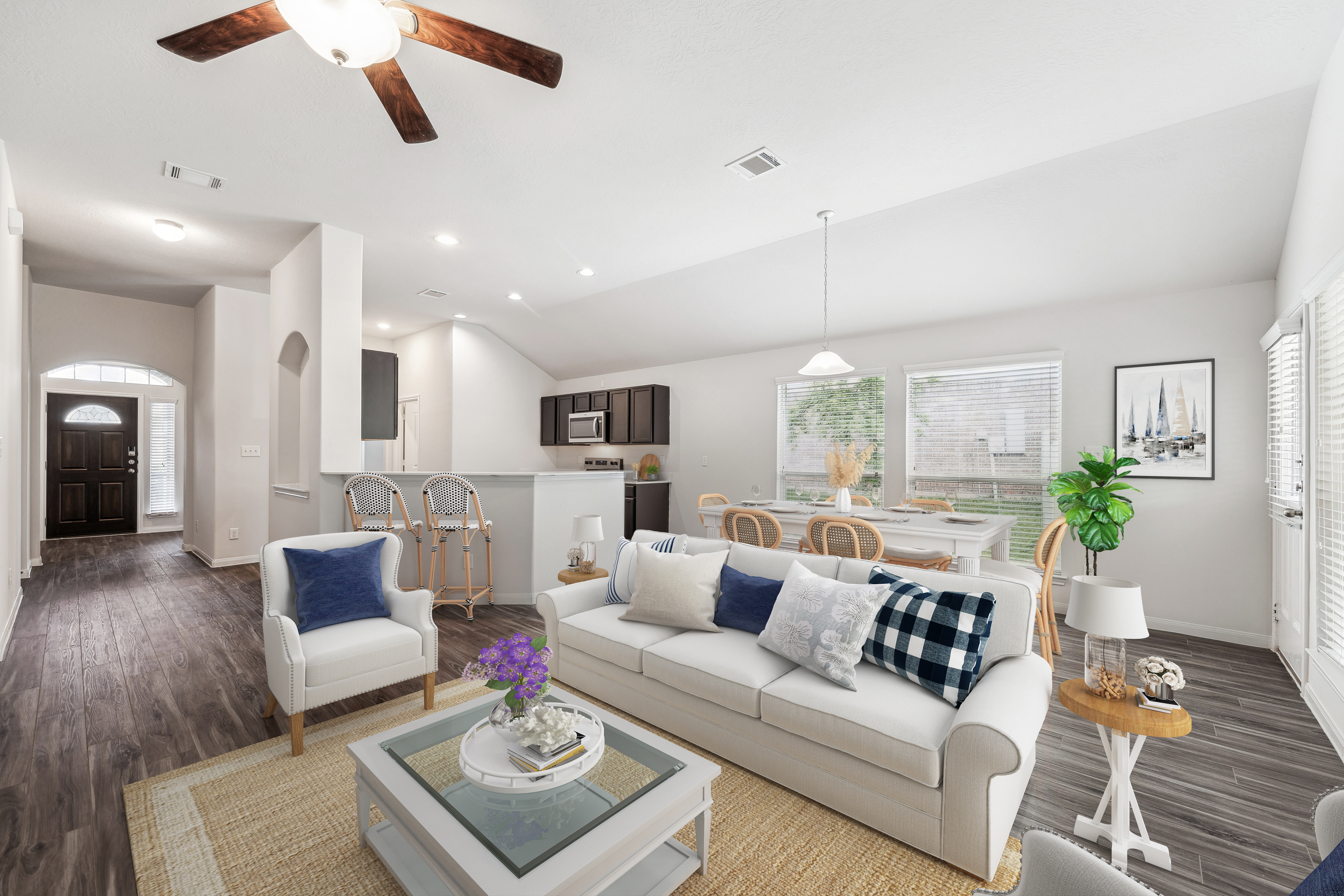 Windswept Virtual Staging