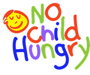 NO CHILD HUNGRY