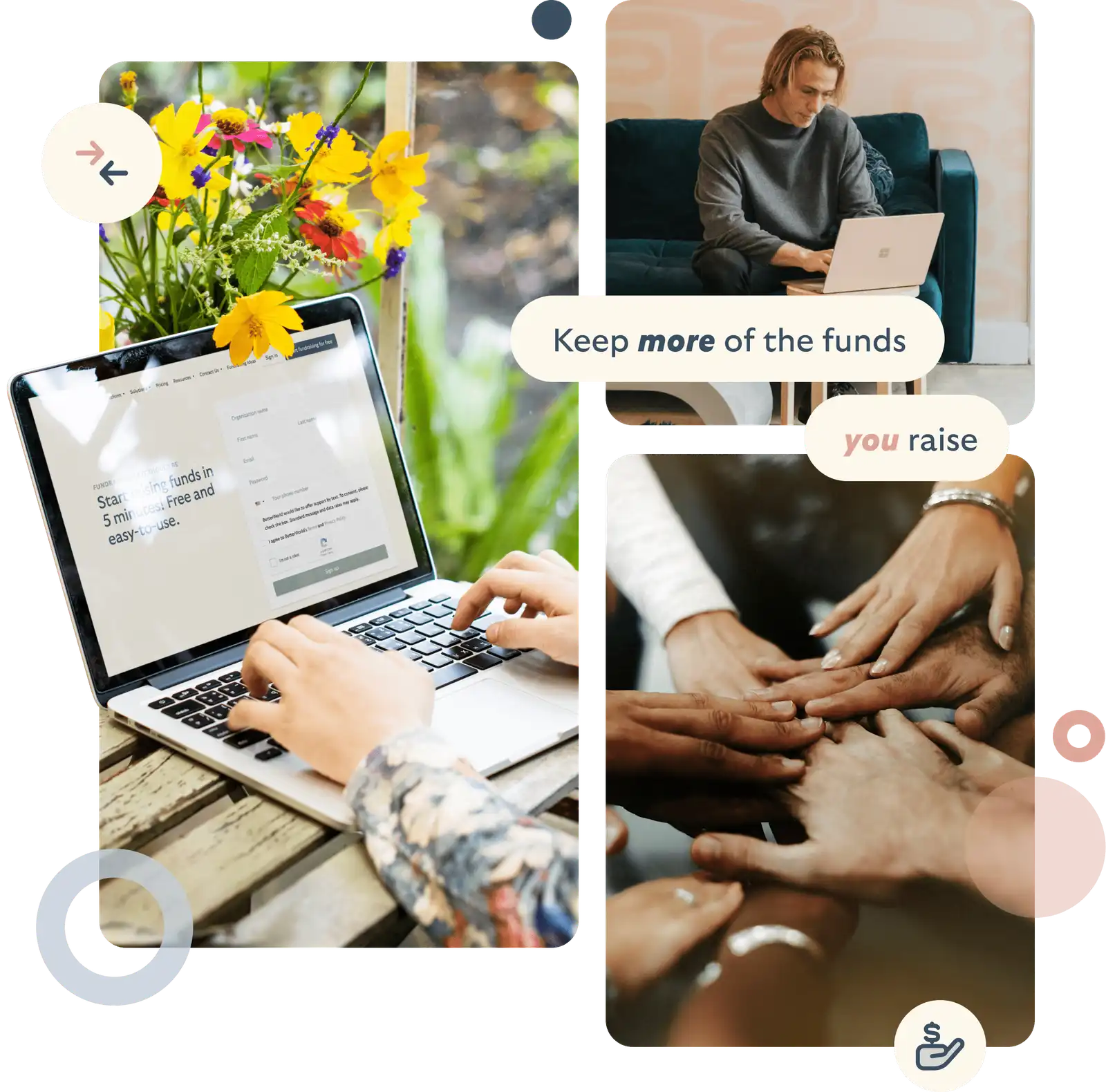 BetterWorld vs Eventbrite