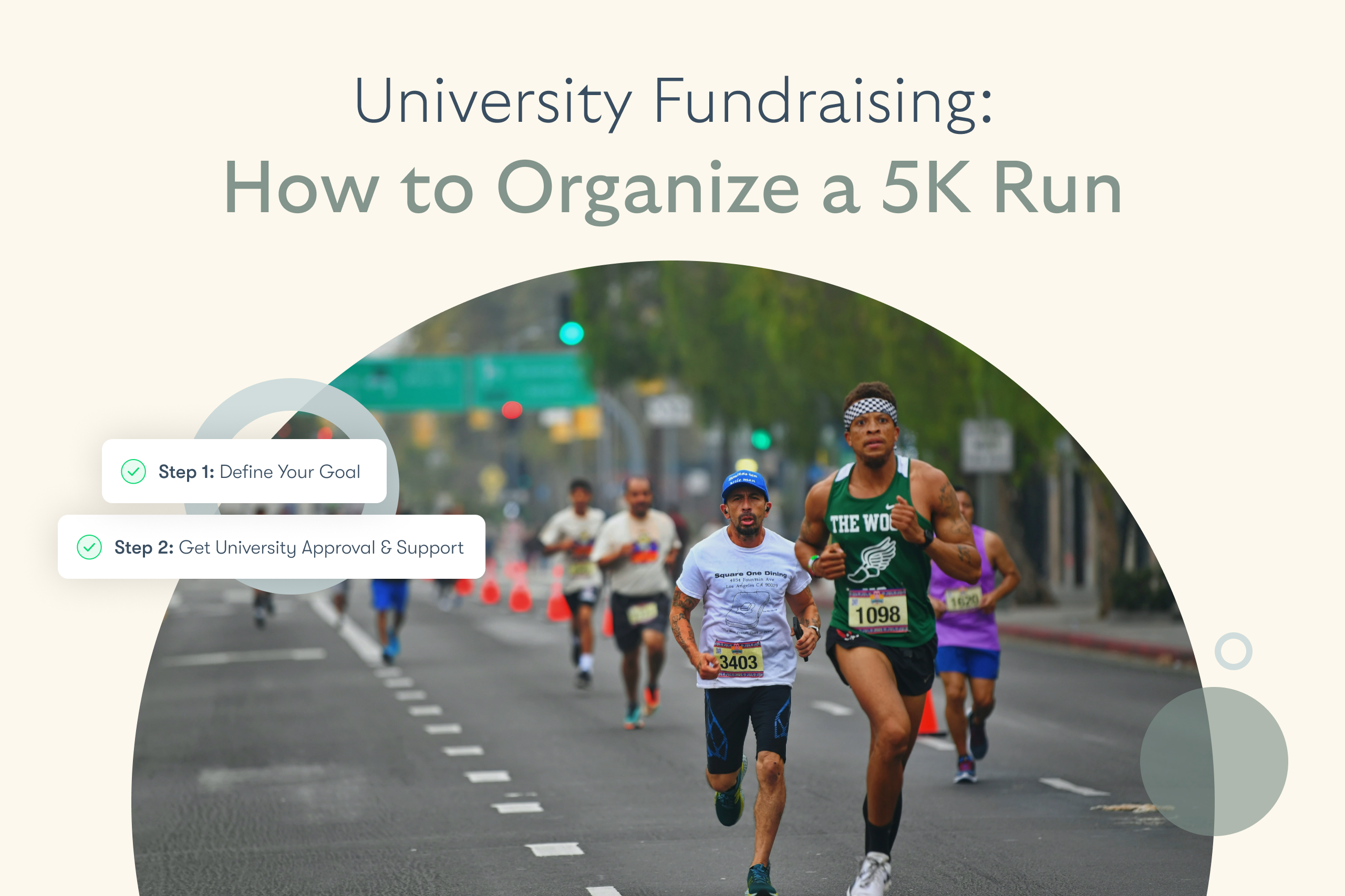 University Fundraising How To Organize A 5k Run University Fundraising How To Organize A 5k Run