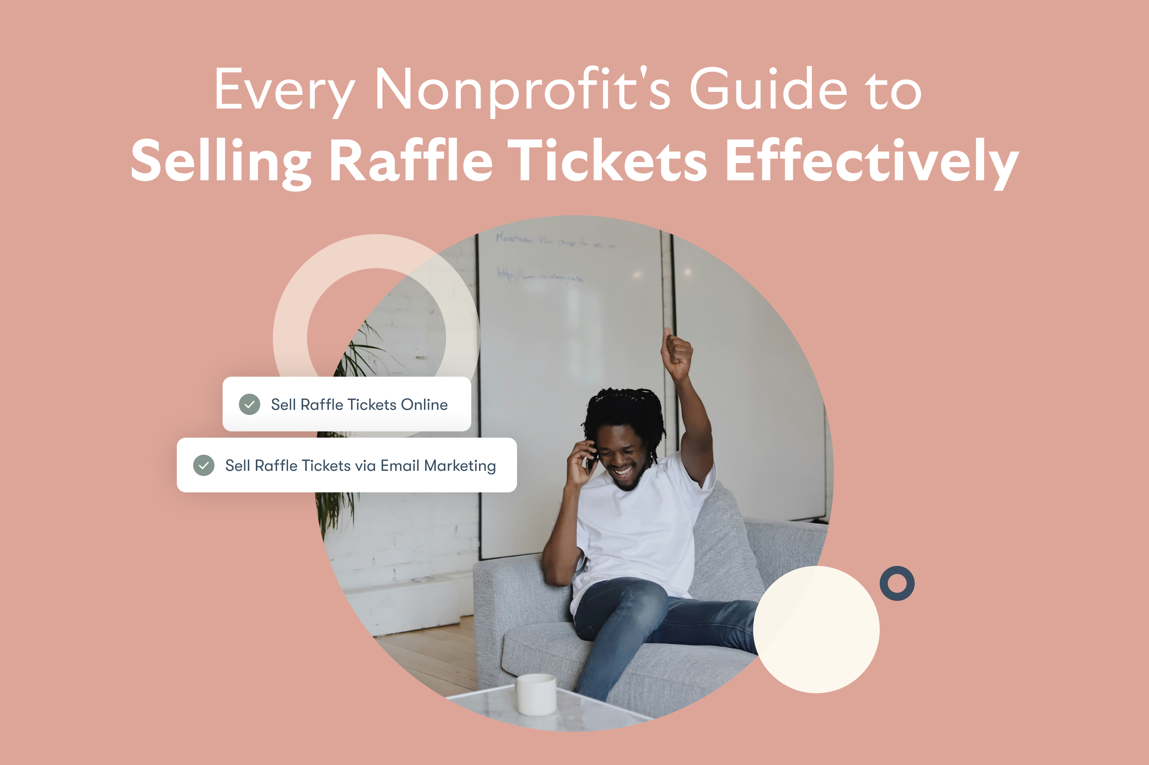 Raffle Money Display T