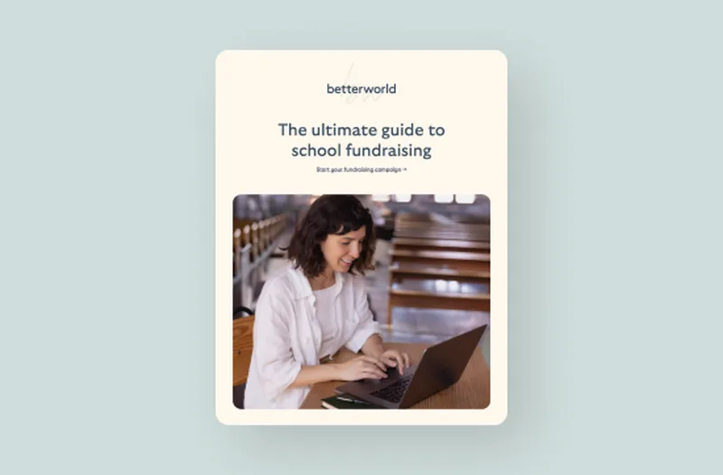 The ultimate guide to school fundraising
