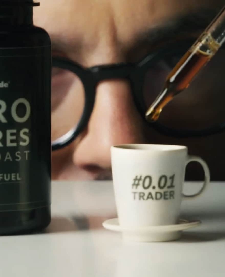 TD Ameritrade — Micro Roast