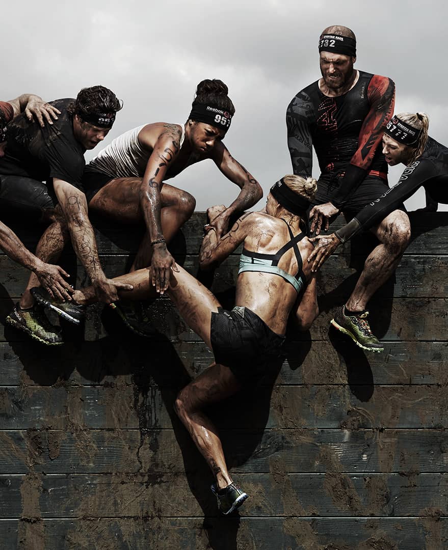 Reebok — Be More Human
