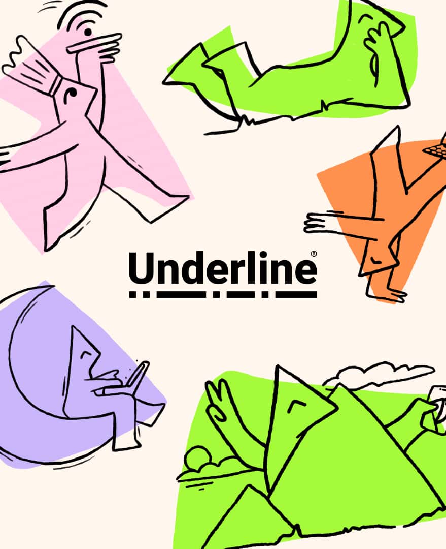 Underline — Brand Refresh