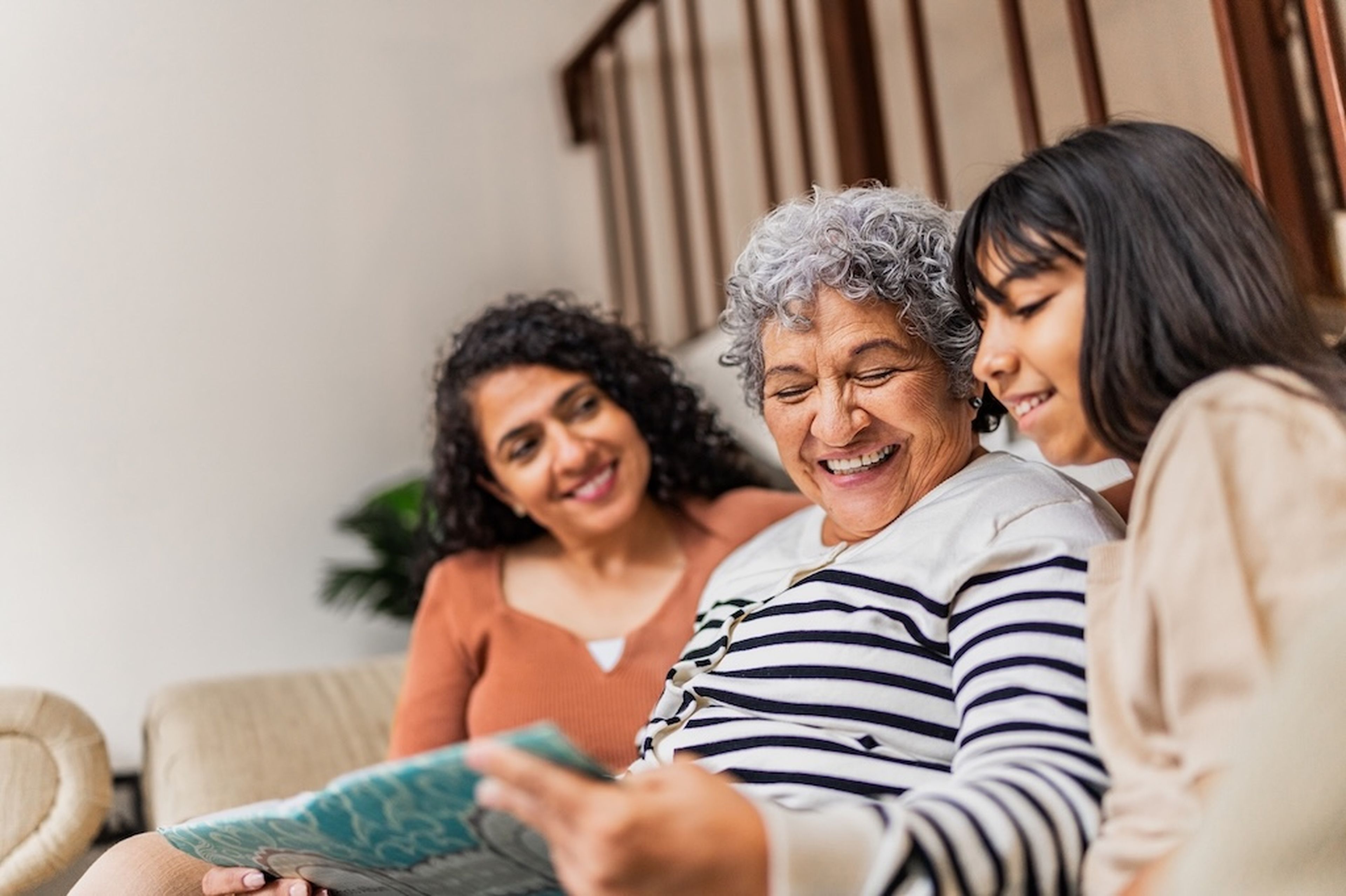 What is the sandwich generation