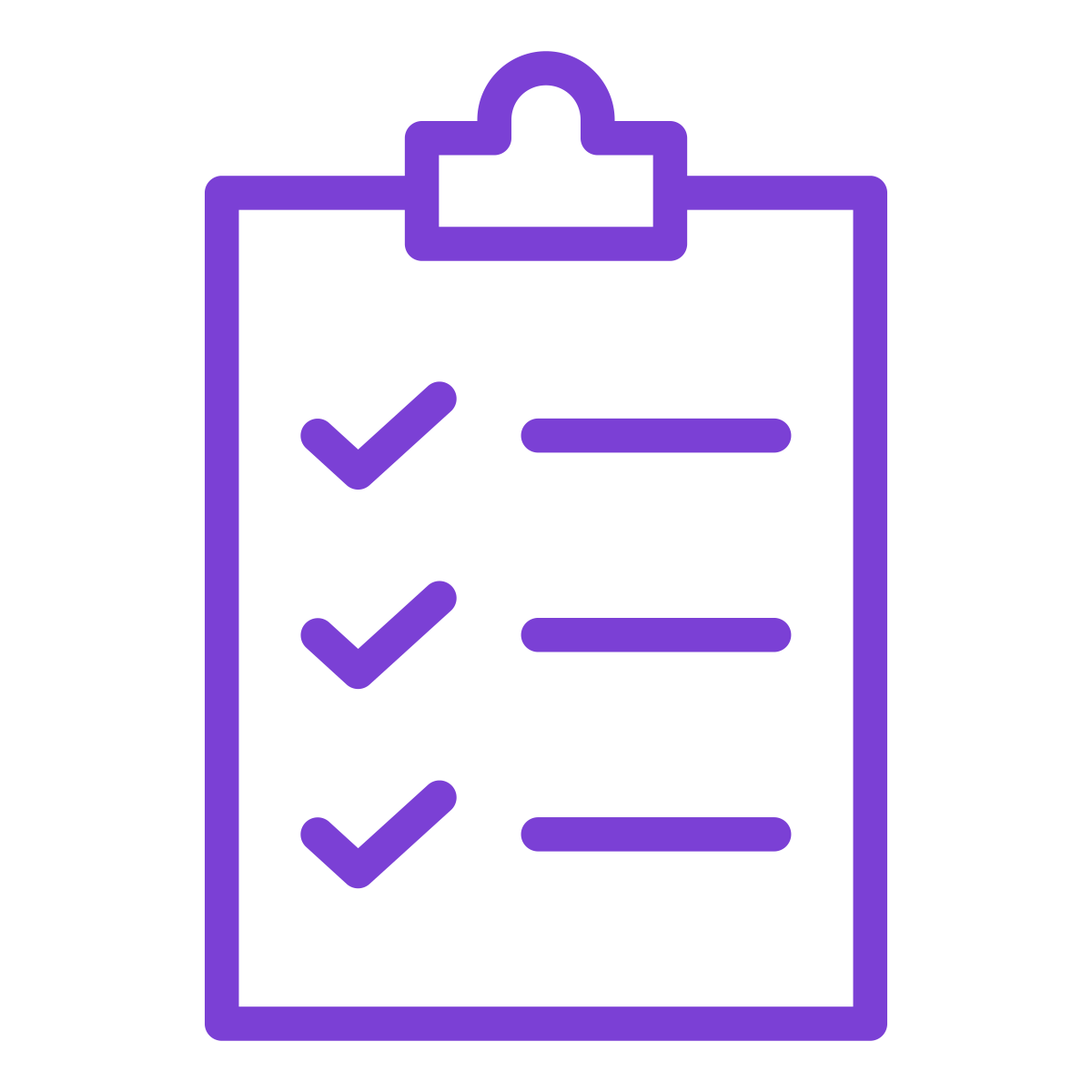 Checklist
