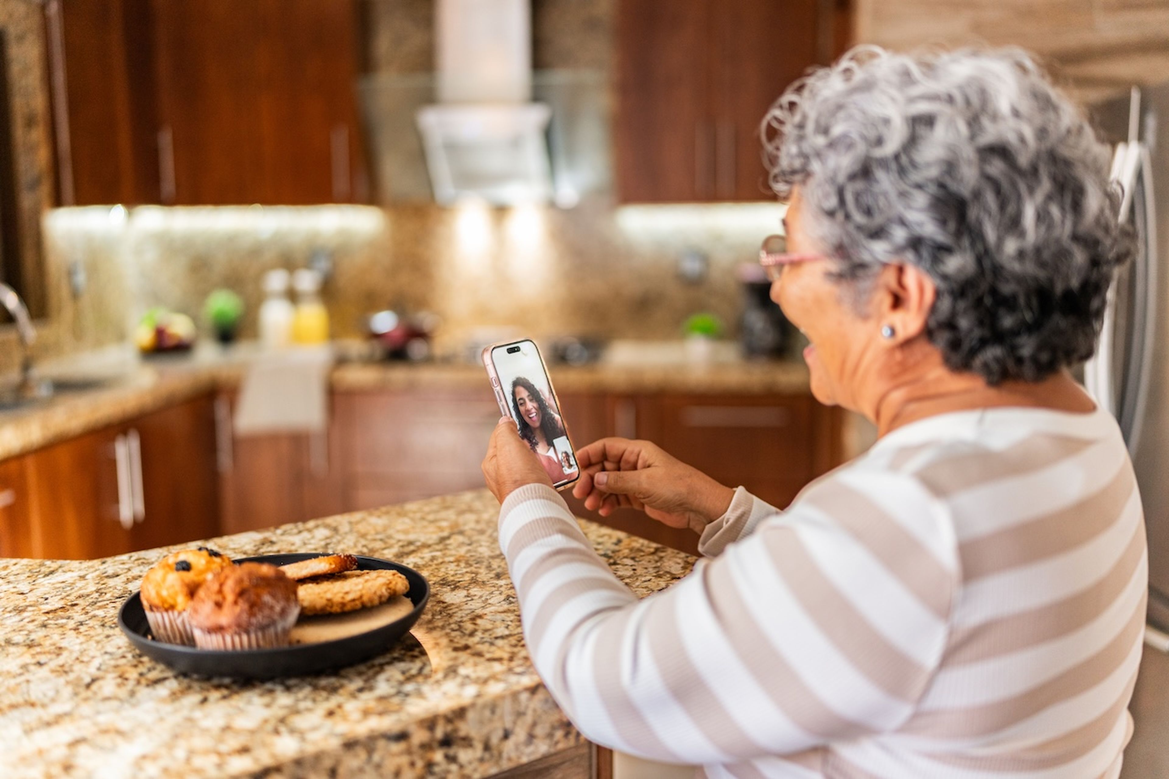 What is long distance caregiving