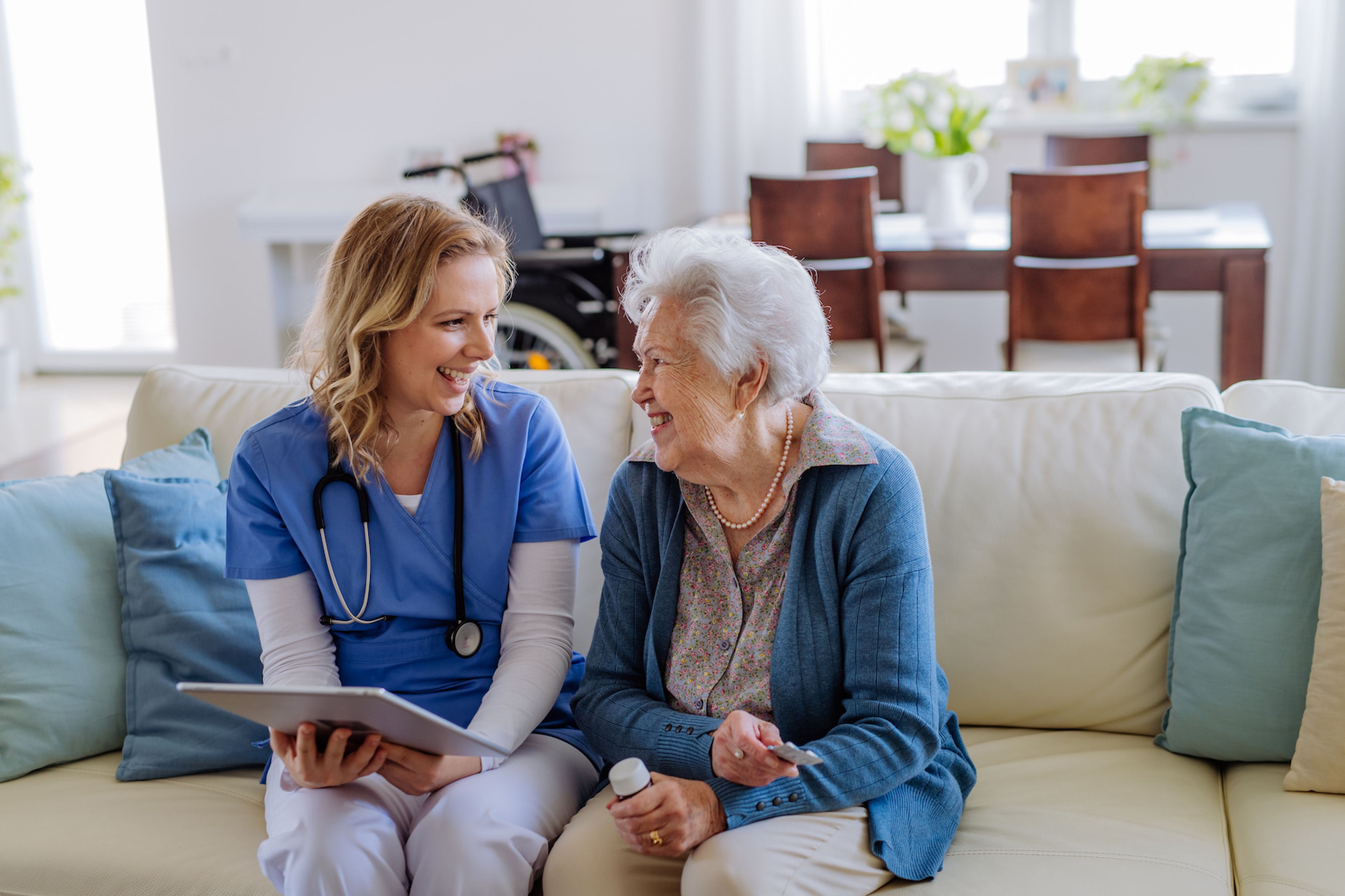 7 Ways to Partner with a Caregiver