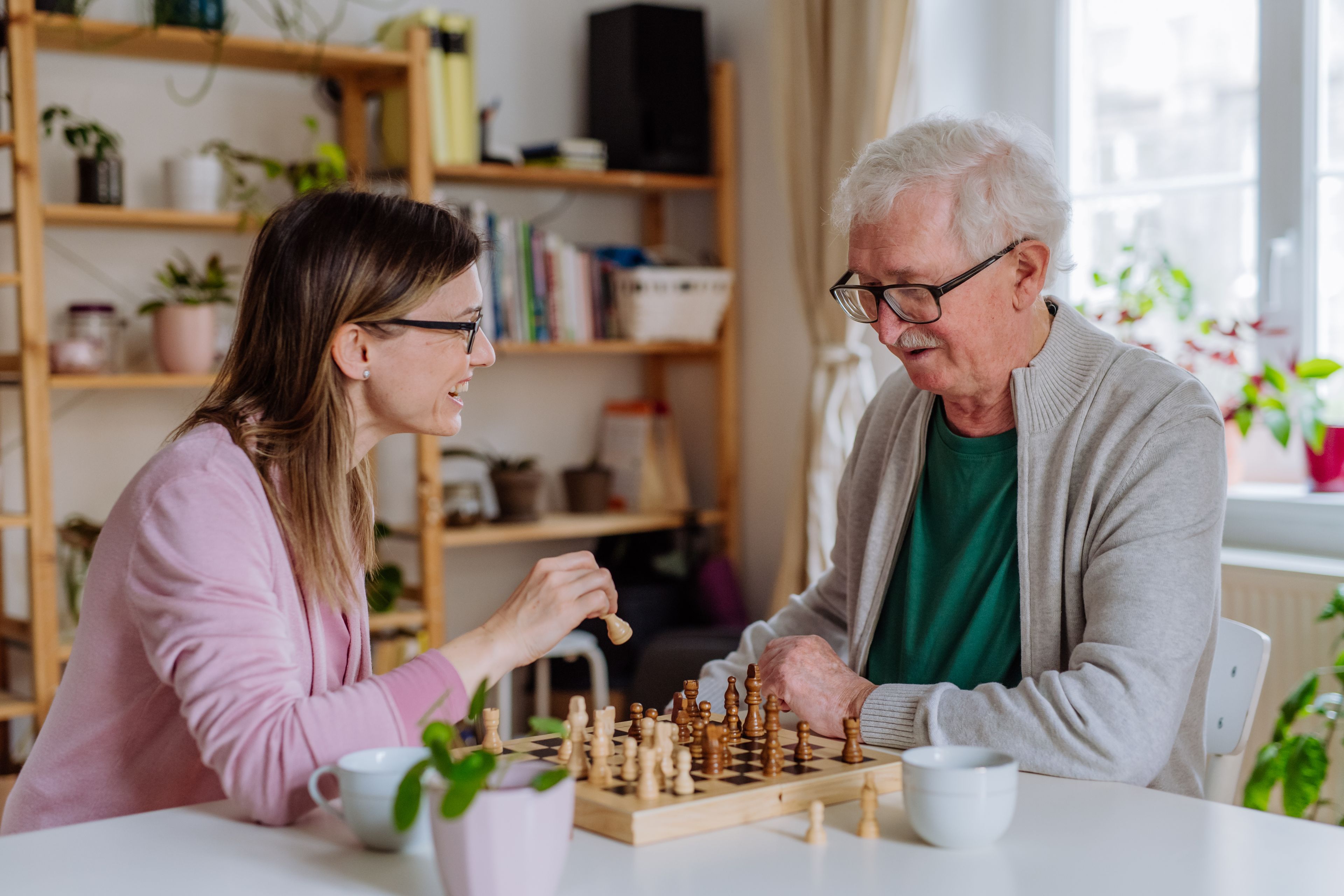 Being a caregiver: the essential skills for quality care | CareScout