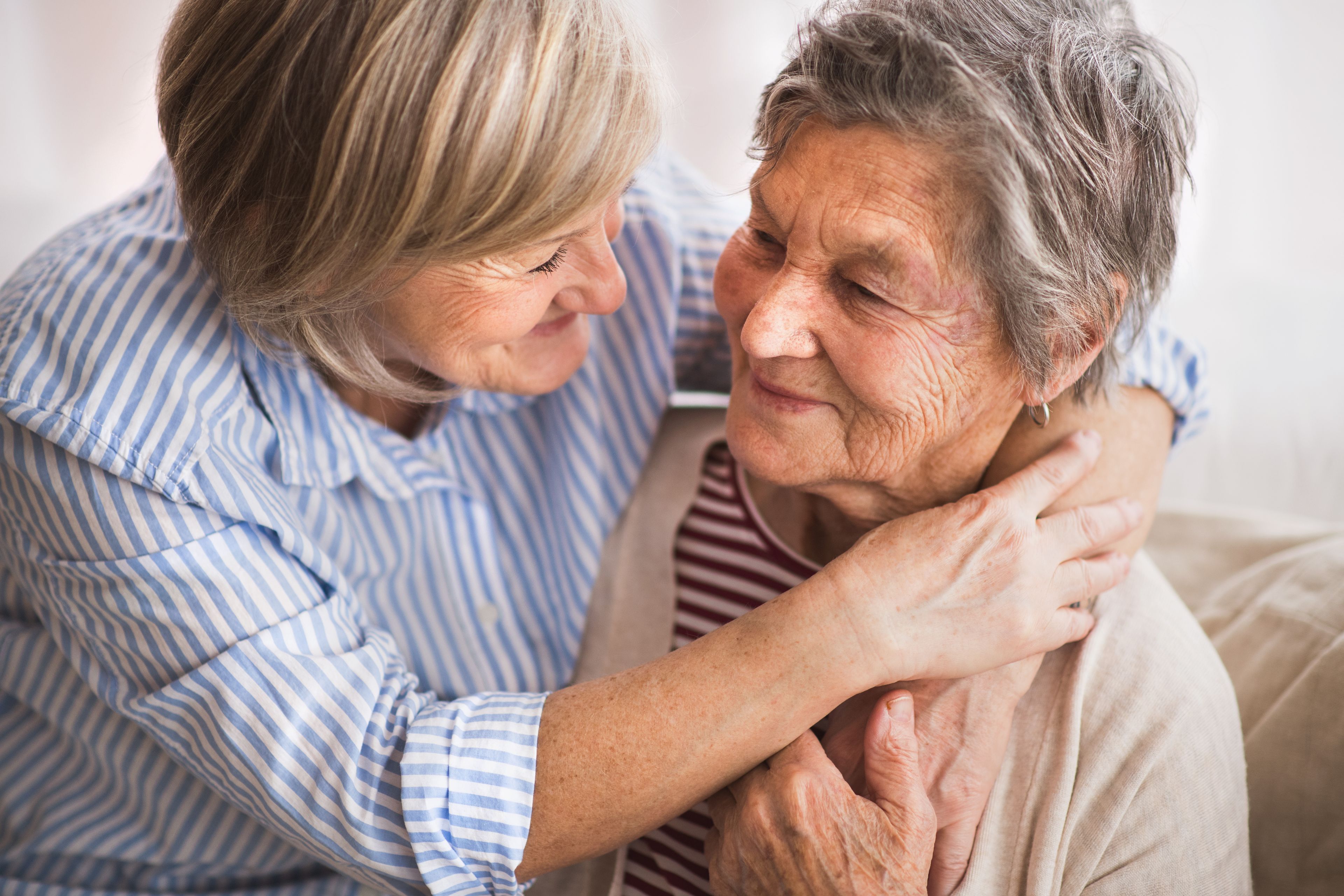 The emotional effects of a stroke: how to help an older adult cope