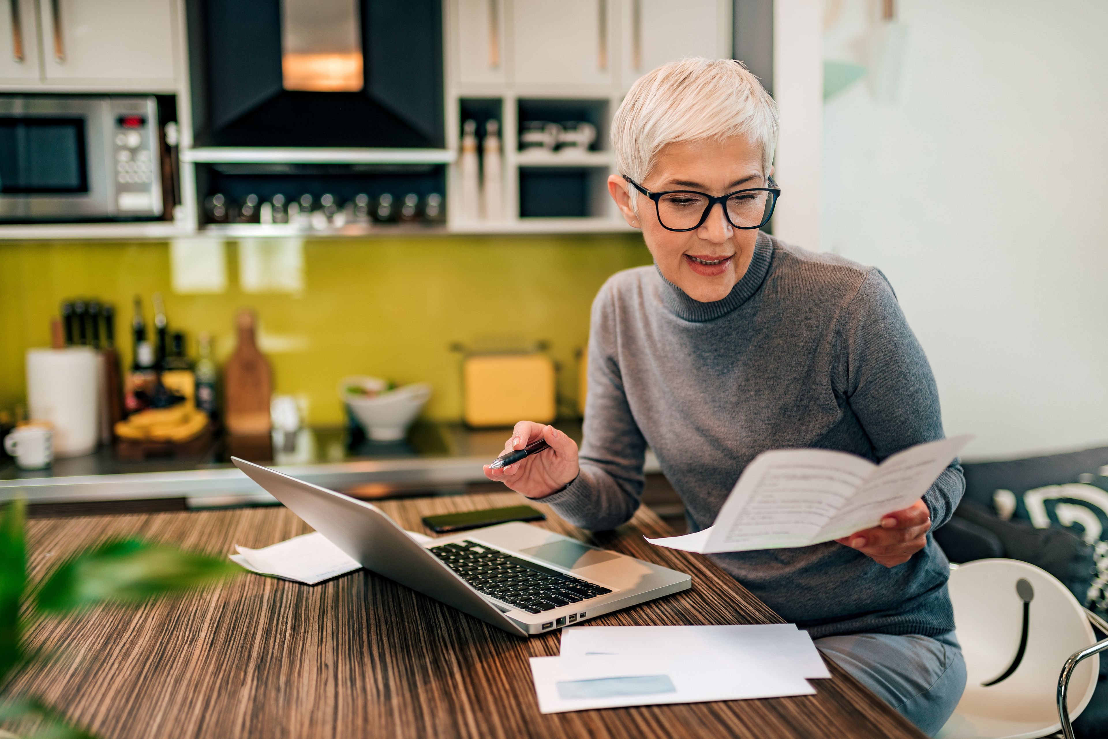 The cost of aging in place: financial planning for long-term independence
