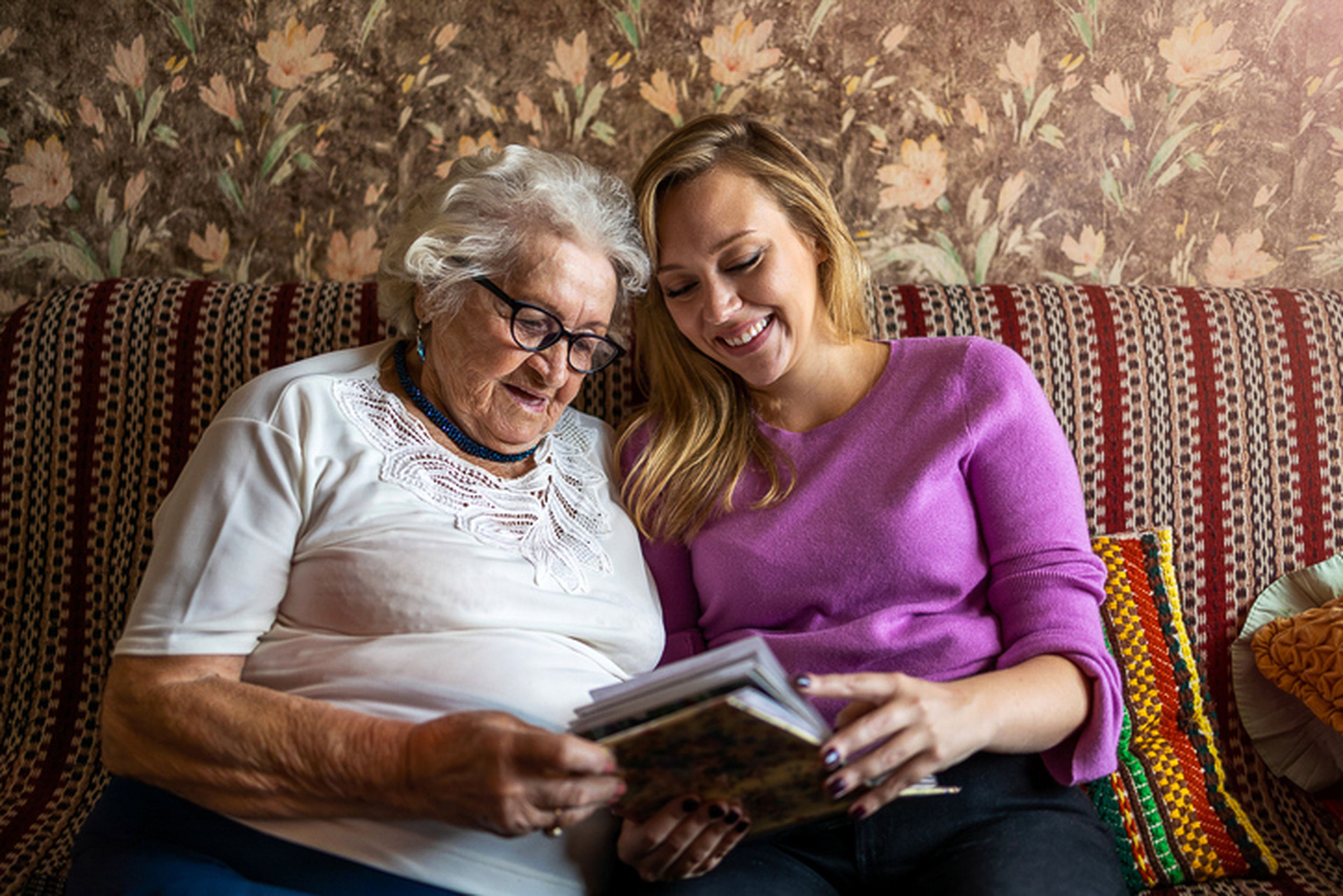 Do You Care for Someone with Dementia? Take Care of Yourself, Too